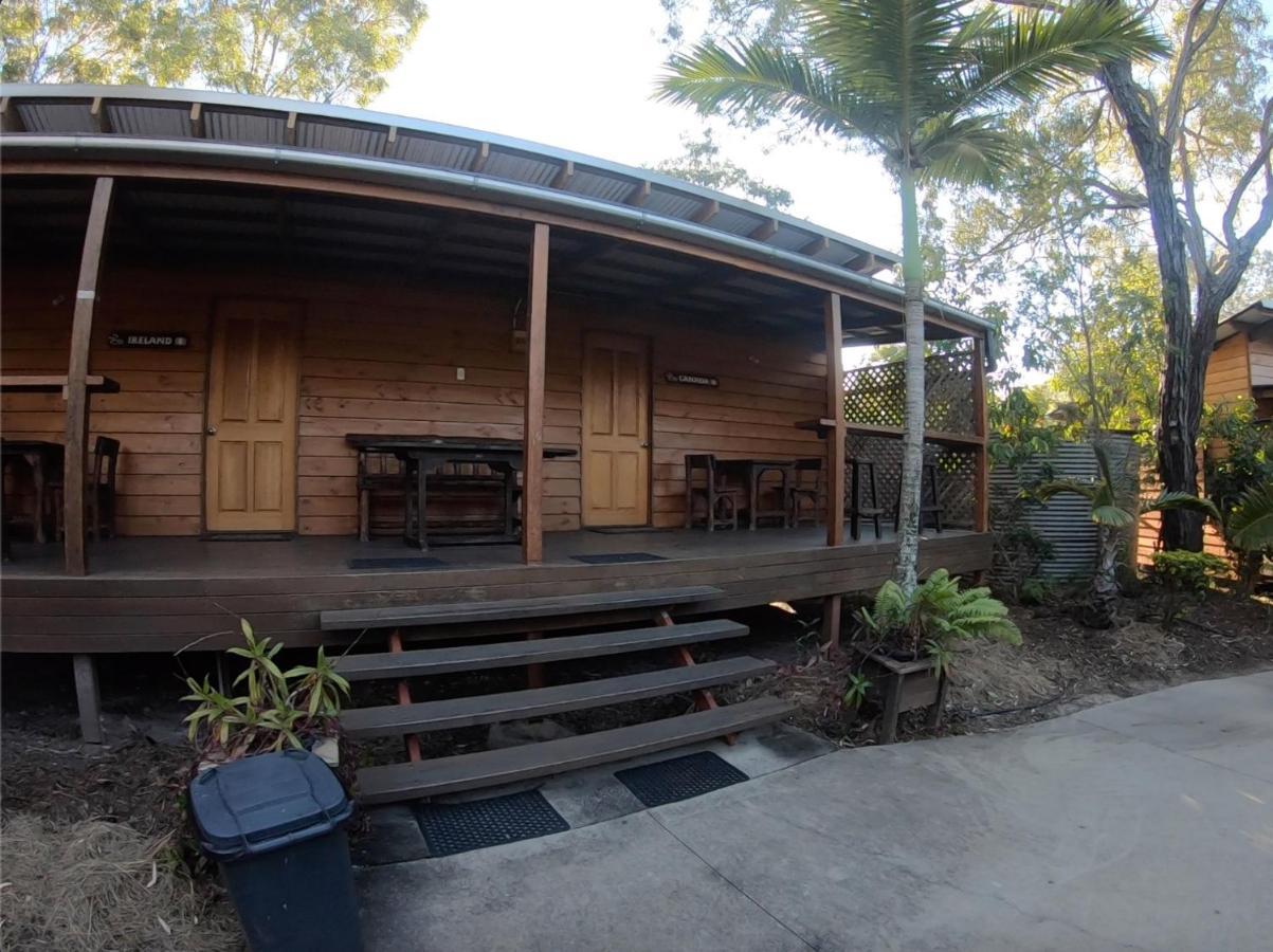 1770 Southern Cross Travellers Retreat Agnes Water Exterior photo