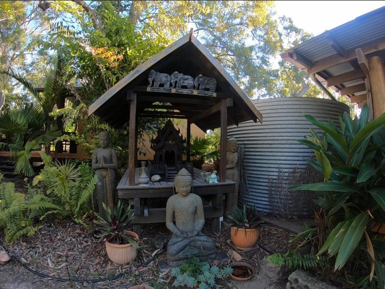 1770 Southern Cross Travellers Retreat Agnes Water Exterior photo