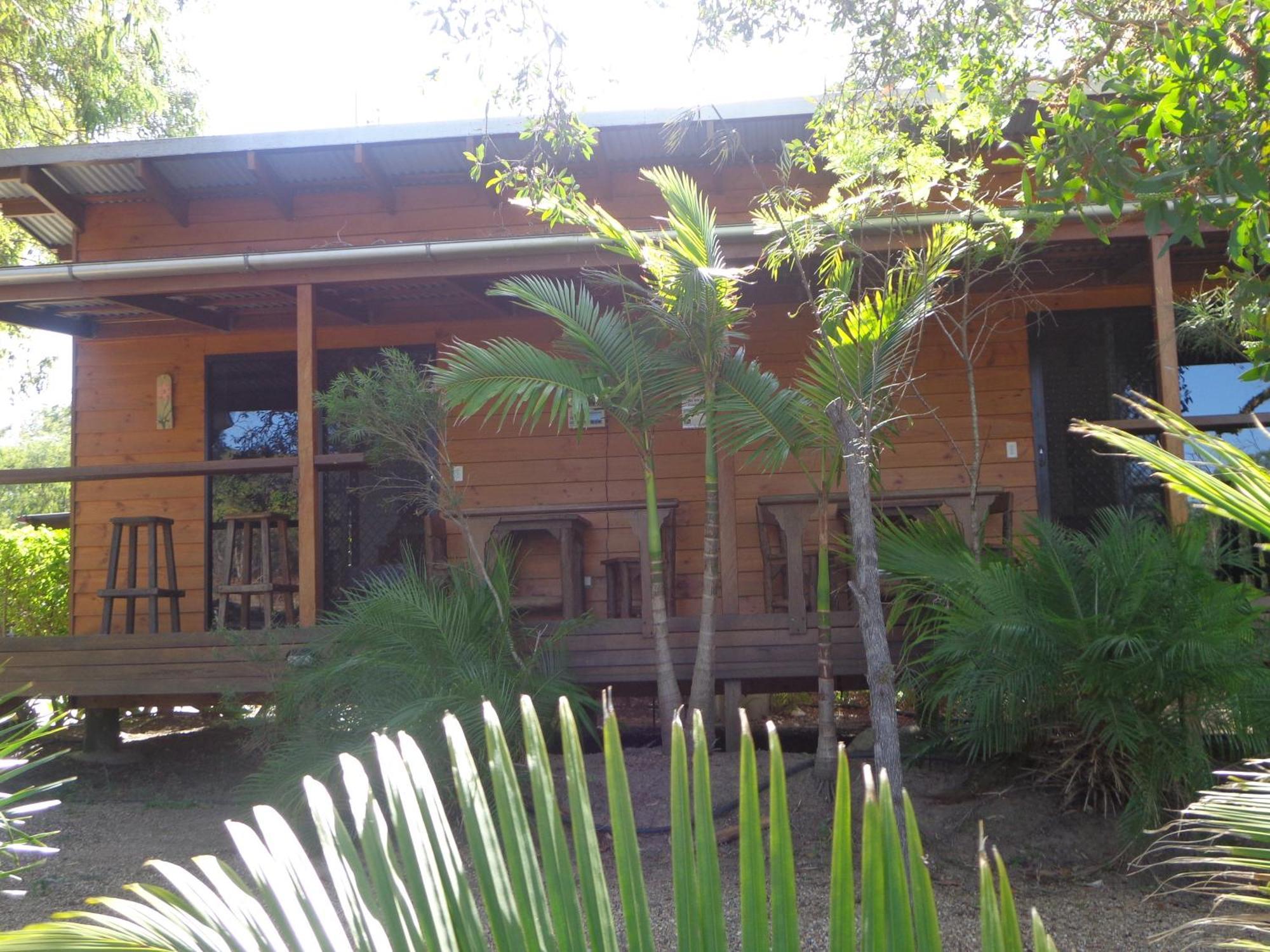 1770 Southern Cross Travellers Retreat Agnes Water Exterior photo